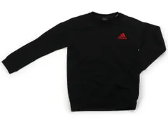 【アディダス/Adidas】トレーナー・プルオーバー 140サイズ 男の子【子供服・ベビー服】（2013214）