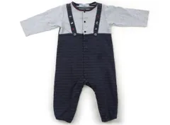 【ファミリア/familiar】カバーオール 80サイズ 男の子【子供服・ベビー服】（2013414）