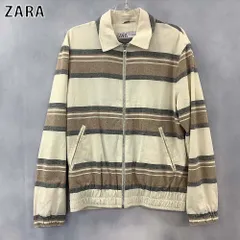 ZARA ザラ ジップアップジャケット