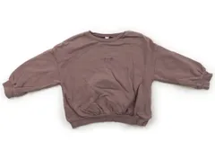 【アプレレクール/apreslescours】トレーナー・プルオーバー 120サイズ 女の子【子供服・ベビー服】（2013321）