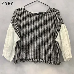 ZARA ザラ カットソー