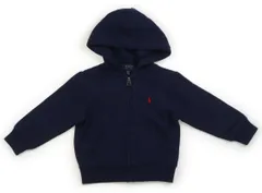 【ポロラルフローレン/POLORALPHLAUREN】パーカー 90サイズ 男の子【子供服・ベビー服】（2013425）