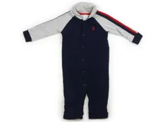 【ラルフローレン/RalphLauren】カバーオール 70サイズ 男の子【子供服・ベビー服】（2013026）