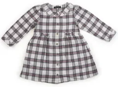 【べべ/BeBe】ワンピース 100サイズ 女の子【子供服・ベビー服】（2013426）