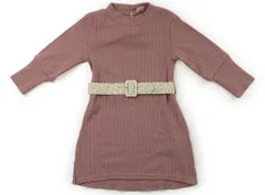 【プティマイン/petitmain】ワンピース 110サイズ 女の子【子供服・ベビー服】（2013236）