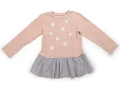 【プティマイン/petitmain】Tシャツ・カットソー 120サイズ 女の子【子供服・ベビー服】（2013142）