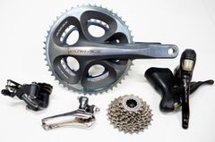 SHIMANデュラエースDURA-ACE 9000 9001コンポセット在庫処分 - メルカリ