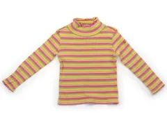 【ミキハウス/mikiHOUSE】Tシャツ・カットソー 100サイズ 女の子【子供服・ベビー服】（2013149）