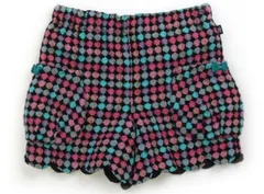 【メゾピアノ/mezzopiano】ショートパンツ 130サイズ 女の子【子供服・ベビー服】（2013055）