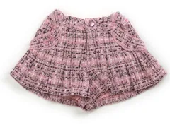 【メゾピアノ/mezzopiano】キュロット 110サイズ 女の子【子供服・ベビー服】（2013062）