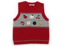 【ファミリア/familiar】ベスト 90サイズ 女の子【子供服・ベビー服】（2013064）