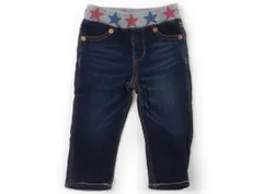 【ダブルＢ/DoubleB】ジーンズ 80サイズ 男の子【子供服・ベビー服】（2013366）