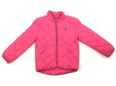 【ポロラルフローレン/POLORALPHLAUREN】コート・ジャンパー 130サイズ 女の子【子供服・ベビー服】（2013381）