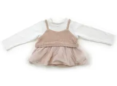 【プティマイン/petitmain】チュニック 90サイズ 女の子【子供服・ベビー服】（2013481）