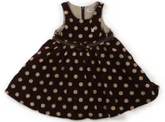 【ミキハウス/mikiHOUSE】ワンピース 110サイズ 女の子【子供服・ベビー服】（2013184）