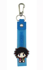 【中古】キーホルダー 冨岡義勇 ぽこっとちゃーむ 「一番くじ 鬼滅の刃～姉の仇～」 G賞