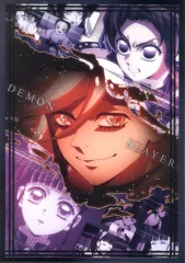 【中古】クリアポスター A3クリアポスター 胡蝶しのぶ＆栗花落カナヲ＆童磨 「一番くじ 鬼滅の刃～姉の仇～」 D賞