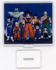 [중고] 아크릴 스탠드 아크릴 패널 집합 (손오공 중앙) 아크릴 스탠드 [이치 반 쿠지 드래곤 볼 DRAGONBALL SNAP COLLECTION2] E상