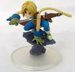 【中古】トレーディングフィギュア ジタン・トライバル 「ファイナルファンタジー トレーディングアーツ Vol.2」