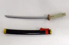 【中古】トレーディングフィギュア 錆兎 「3Dファイルシリーズ 鬼滅の刃 日輪刀ダイキャストコレクション 弐ノ型」