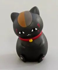 【中古】トレーディングフィギュア 黒ニャンコ 「肩ズンFig. 夏目友人帳 Part2」