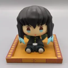 【中古】トレーディングフィギュア 時透無一郎 ちょこのっこフィギュア 「一番くじ 鬼滅の刃～姉の仇～」 F賞