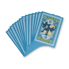 【中古】サプライ ポケモンカードゲーム 英語版 デッキシールド(スリーブ) Luxray Limitless Lightning -レントラー・リミットレス・ライトニング- 海外ポケモンセンター限定