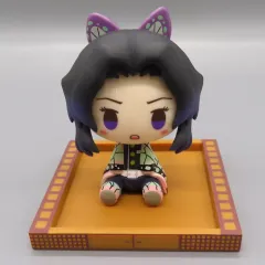 【中古】トレーディングフィギュア 胡蝶しのぶ ちょこのっこフィギュア 「一番くじ 鬼滅の刃～姉の仇～」 F賞