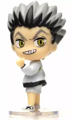 【中古】トレーディングフィギュア 木兎光太郎 「こっちむいてFig. ハイキュー!! Vol.2 音駒高校・梟谷学園高校」