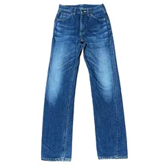 LEE RIDERS 1202 ハイウエスト ストレートデニム インディゴ サイズ28 メンズS リーライダース