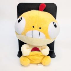 ポケセン限定 ズルック　ずるっく　ぬいぐるみ ポケモンセンター マスコット