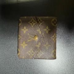 ルイヴィトン 　 モノグラム ダブルホック　財布 B25121664
