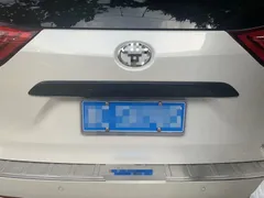 【送料無料】20年モデル トヨタ セナ専用後部装飾バー・ABS製・銀色・カーボンブラック【後備箱装飾】ZX07今だけ特価