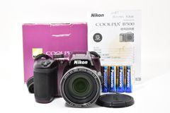 316 NIKON COOLPIX A300 ブラック ジャンク - メルカリ