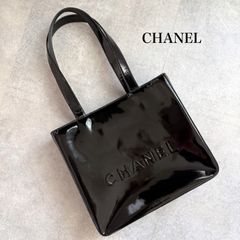 本物！！CHANEL レアトートバック(≧∇≦) - メルカリ