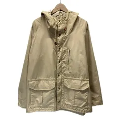 Columbia　ナイロンジャンパー　70's-80s vintage　80年代　マウンテンジャケット　アウター　無地　フード　フルジップ　フロントポケット　USA製　GORE-TEX　オーバーサイズ　アウトドア　古着