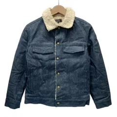 2026年最新】apc ボアジャケットの人気アイテム - メルカリ