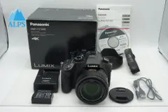 2025年最新】Panasonic DMC-FZ1000の人気アイテム - メルカリ