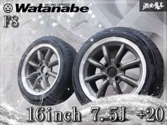 2025年最新】ワタナベホイール16インチの人気アイテム - メルカリ