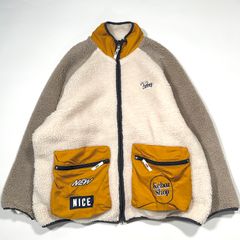 フリークスストア×keboz コラボ ボアジャケット フリース - メルカリ