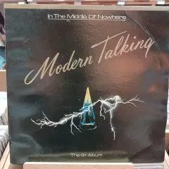 思い出の ユーロダンス 現代の 話す 4 家 LP