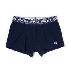 ニューエラ NEWERA ボクサーパンツ メンズ ボクサーブリーフ アンダーウェア 下着 14518218 14518219 14518220 14518221 14518222 14518223 M ショートネイビーのサムネイル