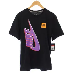 ナイキ NIKE THE NIKE TEE NIKE AS M NK POP CULTURE SS TEE BLACK Tシャツ カットソー 半袖 L 黒 BQ2971-010 /TK