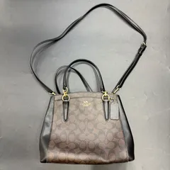 コーチ 　  2wayバッグ B25121669