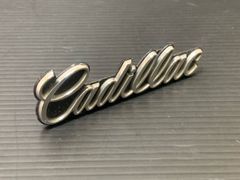 キャデラック トランクエンブレム 92 ローライダー cadillac レター 