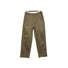 29インチ UNIQLO U ワイドフィット ベージュ チノパンツ