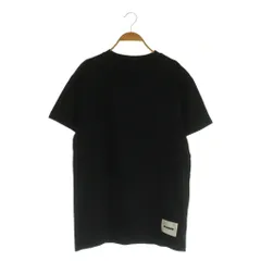 ジルサンダープラス JIL SANDER＋ 23SS 半袖Tシャツ クルーネック コットン M ブラック /MY ■OS