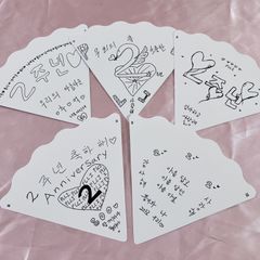 PLAVE 2周年 ポストカード PLAVE イェジュン ノア バンビ ウノ