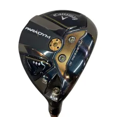 2025年最新】 パラダイム フェアウェイウッド 7wの人気アイテム - メルカリ
