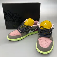 【中古美品】NIKE ナイキ HQ2010-005 AIR JORDAN 1 LOW SE 靴 スニーカー 【160-251224-WA-04-iwa】